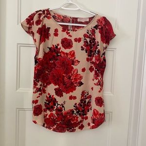 Philosophy Republic Clothing lightweight floral top